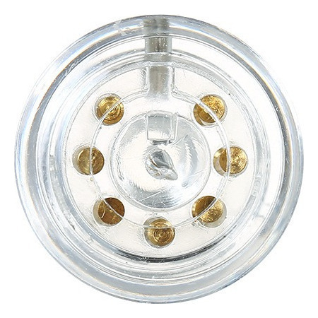 Herramienta Tubular Transparente For Abrir Cerraduras
