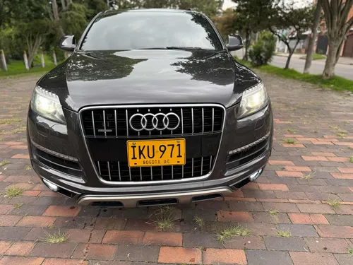Audi Q7 V6 3.0 Tfsi Quattro