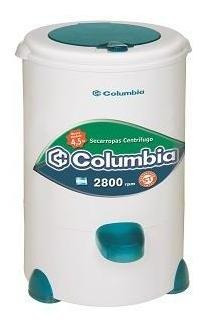 Imagen 1 de 1 de Secarropas Columbia Hts 4500 4.5 Kg