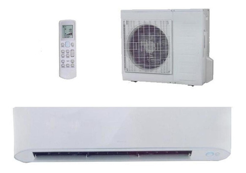 Minisplit Con Modo Turbo, Mxver-002, 18000btus, 1.5ton, R-41 Color Blanco