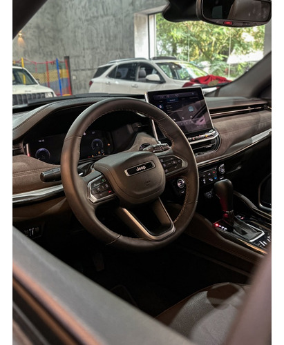Jeep Commander 1.3 T270 TURBO FLEX OVERLAND AT6