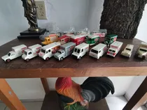 Comprar Camionsitos Coleccionables Vintage Bimbo Y Cocacola Año 1996