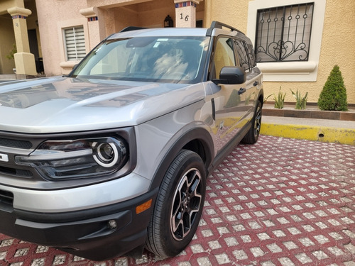 Ford Bronco 1.5t Sport Big Bend