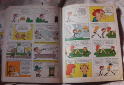 Lote 2 Comics Sobre Woody Allen