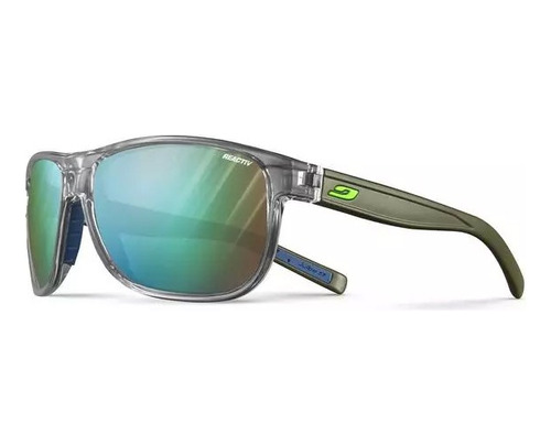 Lentes De Sol Julbo Renegade M Reactiv All Around