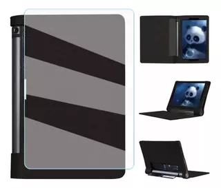 Mica + Funda Tablet Lenovo Yoga Tab 3 Yt3-850f 850f 8 Inch