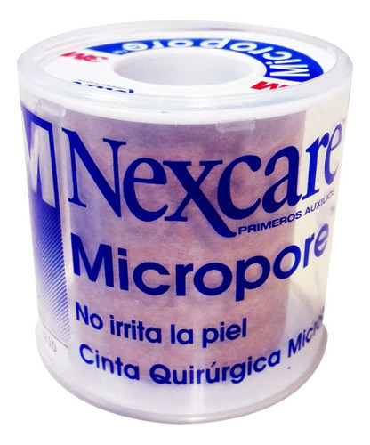 Micropore Nexcare Piel De 48mm X 5m