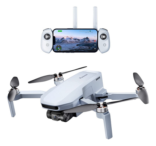 Potensic Atom Se Drones Con Cámara Para Adultos 4k Eis, Meno