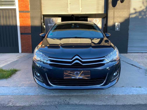 Citroën C4 Lounge 2014 1.6 Tendance At6 Thp 163cv