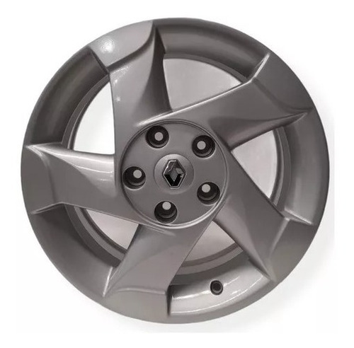 Llanta Aleacion Renault Duster R16 (5x114) 