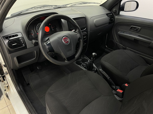 Imagem 8 de 15 de Fiat Strada Working Hard 1.4 Fire Flex 8v Cs 2019/2020