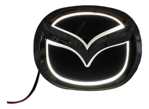 Varios Rótulos Luminosos, Incandescentes Led Mazda Emblem 5d