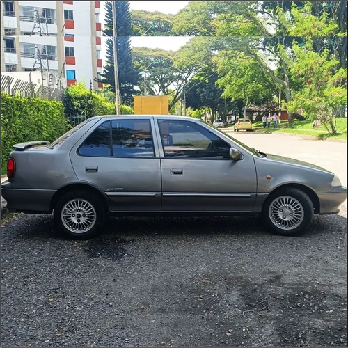 Chevrolet Swift 1.6