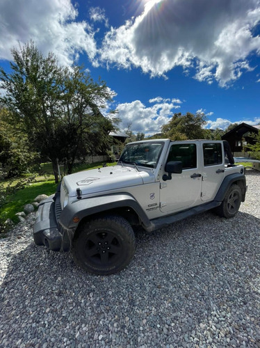 Jeep Wrangler 3.8 Sport Unlimited 199cv Mtx