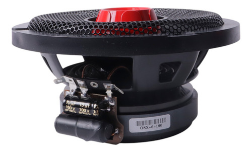 Altavoces Suono Open Show (pro) Coaxial Negro
