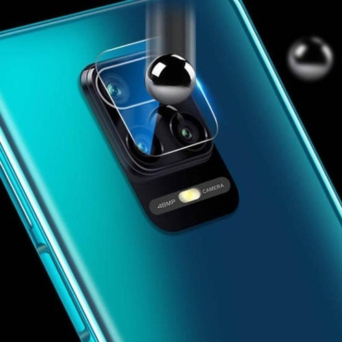 Imagem 2 de 4 de Pelicula De Camera Redmi Note 9 Pro Max Tela 6.67