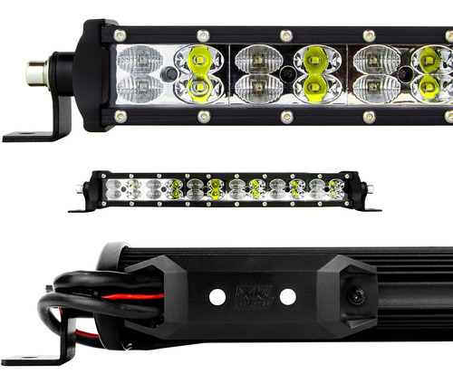 Xk Glow 14  Rgbw Barra Led