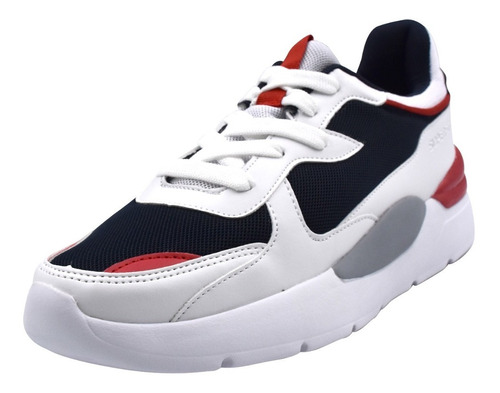 Tenis Casual Caballero Mega Shoes St 0055 Oi22