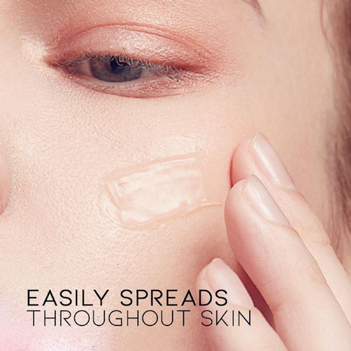 La Crema En Gel M Pore Suaviza Instantáneamente Las Líneas Y