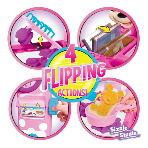 Imagen 3 de 4 de Cocina De Minnie Mouse
