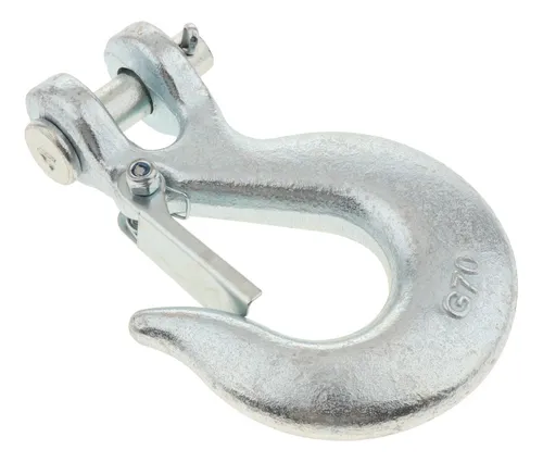 5/16 Half- Latch Swivel Winch Hook 4x4 Aplicación Nuevo