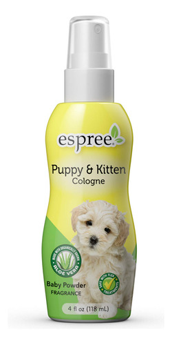 Espree Colonia Para Cachorros Y Gatitos, 4 Oz