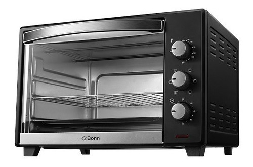 Horno Eléctrico Bonn 35 Lt B-42e 1600w- Caba Y Gba!