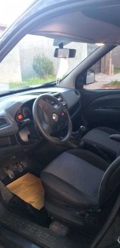 Imagen 6 de 6 de Fiat Doblo 1.4 Active Family High Sec 2013
