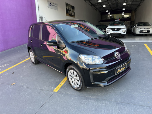 Volkswagen Up! 1.0 MPI TOTAL FLEX 4P MANUAL