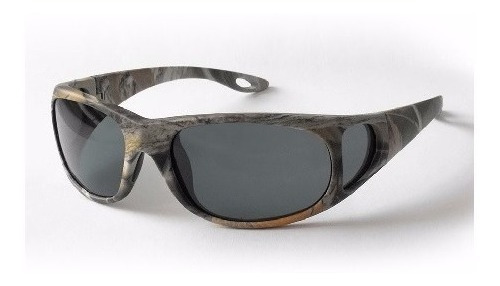 Lentes De Sol Camo Polarizados Protección Uv400 Campismo