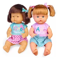 Comprar Muñecas Bebés Nenuco Ani Y Ona