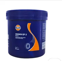 Comprar Grasa Gulf Crown Ep2 Nlgi 2
