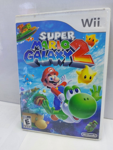 Super Mario Galaxy 2 Para Nintendo Wii