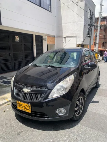 Chevrolet Spark GT 1.2 Ltz