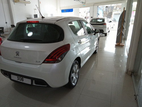 Peugeot 308 Allure Hdi Am 20 Na