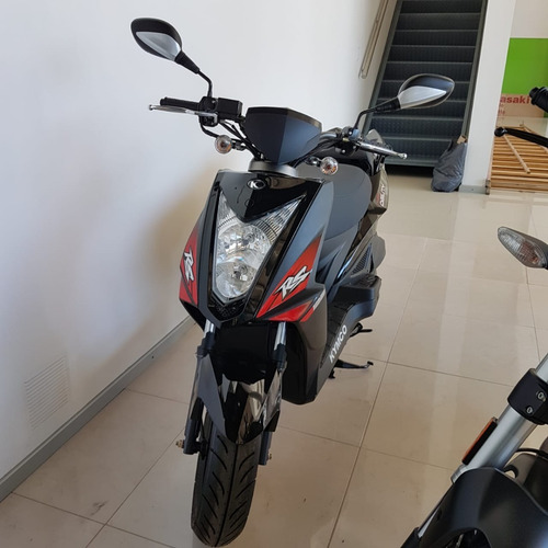 Imagen 4 de 15 de Kymco Agility Rs 125 Naked 0km 2023 Marrocchi Rosario
