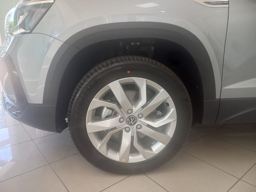Imagen 3 de 25 de Volkswagen Taos 1.4 250 Tsi Comfortline #36