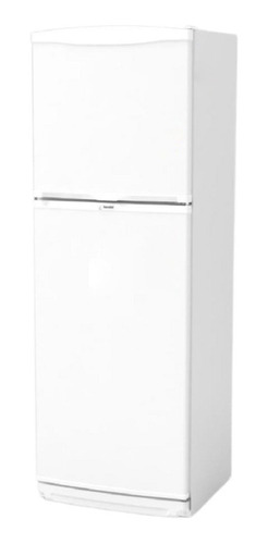 Imagen 1 de 1 de Heladera auto defrost Bambi 2F1800 blanca con freezer 381L 220V