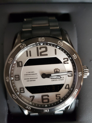 Relógio Victorinox Impecável