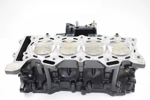 Bloco Carcaça Motor Superior C/pistão Zx-6r Zx6r 09/10/11/12 Bloco Carcaça Motor Superior C/pistão Zx-6r Zx6r 09/10/11/12