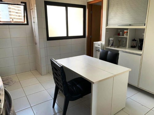 Imagem 20 de 30 de Apartamento Nascente Com 2 Suítes A Venda No Horto Florestal 143m2 - Uni472 - 34627233