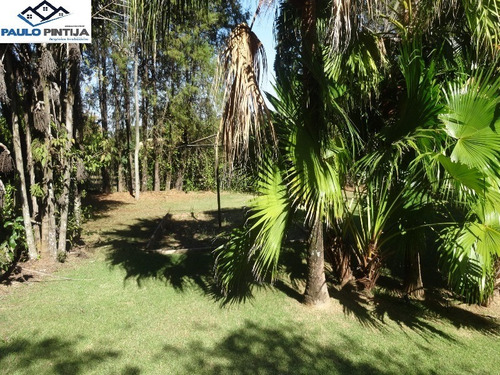 Imagem 5 de 30 de Chácara Com 5 Suítes E Piscina E Arquitetura Toscana - Ch00410 - 68303905
