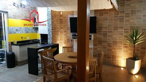 Imagem 2 de 20 de Casa A Venda No Bairro Jardim Lorena Em Valinhos - Sp. - 3263-1