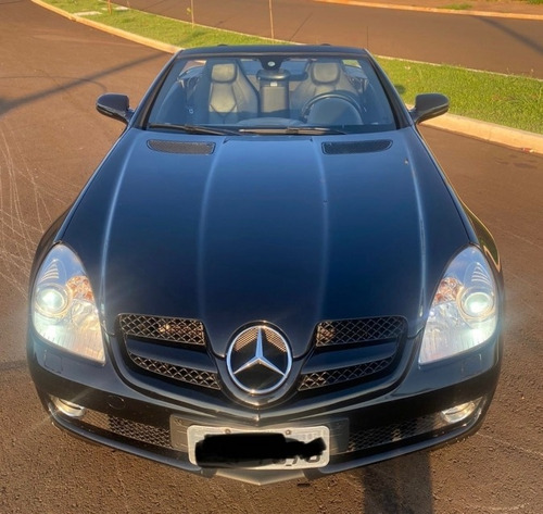 Imagem 5 de 12 de Mercedes Slk 200 1.8 Kompressor Conversivel
