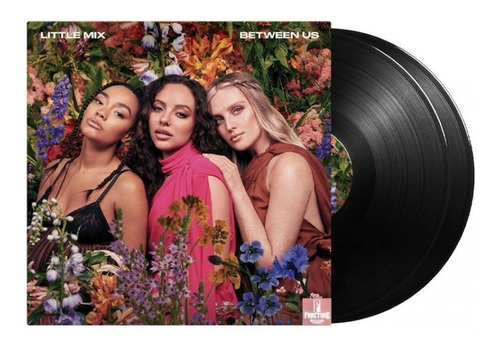 Little Mix - Between Us Vinyl