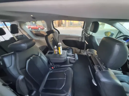 Chrysler Pacifica 3.7 3.6 At