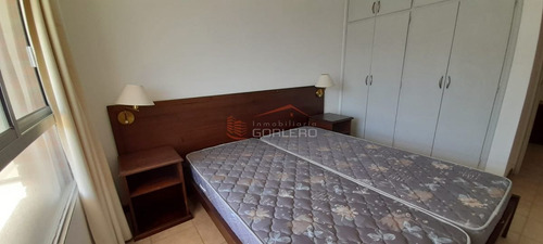 Imagen 7 de 9 de Apartamento En Venta Anual De 1 Dormitorio Y Medio Con Cochera En Peninsula - Punta Del Este