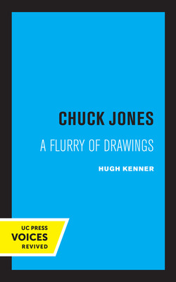 Libro Chuck Jones: A Flurry Of Drawings Volume 3 - Kenner...