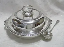 Comprar Guisera Inglesa Elkington Warranted Silver Soldered 14382