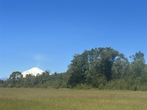 Parcela En Venta Cercanas A Villarrica